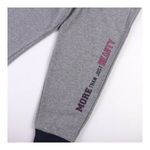 Fashion, accesorii si bijuterii - Copii - Imbracaminte copii - Treninguri si compleuri copii - Trening Copii Disney Princess Gri,  6 Ani - Infinity.ro