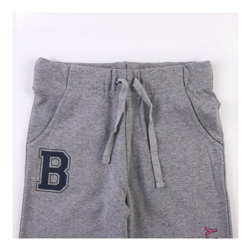 Fashion, accesorii si bijuterii - Copii - Imbracaminte copii - Treninguri si compleuri copii - Trening Copii Disney Princess Gri,  6 Ani - Infinity.ro