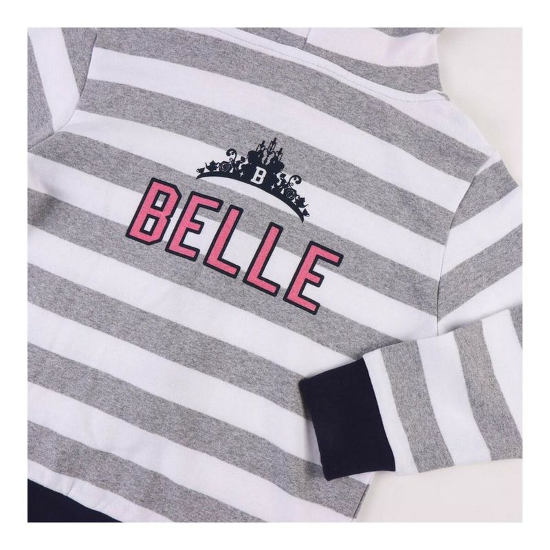 Fashion, accesorii si bijuterii - Copii - Imbracaminte copii - Treninguri si compleuri copii - Trening Copii Disney Princess Gri,  6 Ani - Infinity.ro