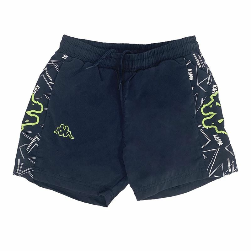 Sport si Outdoor - Echipament Sportiv - Imbracaminte sport - Pantaloni scurti sport - Pantaloni Scurti Sport pentru Copii Kappa Skigio Albastru inchis,  12 Ani - Infinity.ro