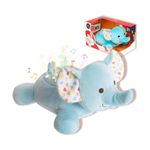 Jucarii, Copii si Bebe - Jucarii si jocuri - Jucarii bebelusi - Jucarii zornaitoare - Jucarie Muzicala din Plus Reig Elefant 25 cm - Infinity.ro