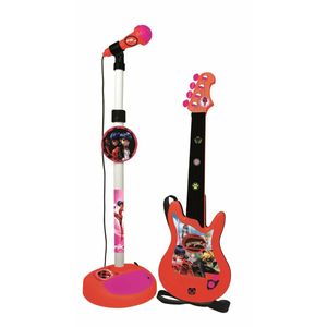 Set muzical Lady Bug 2675 Rosu