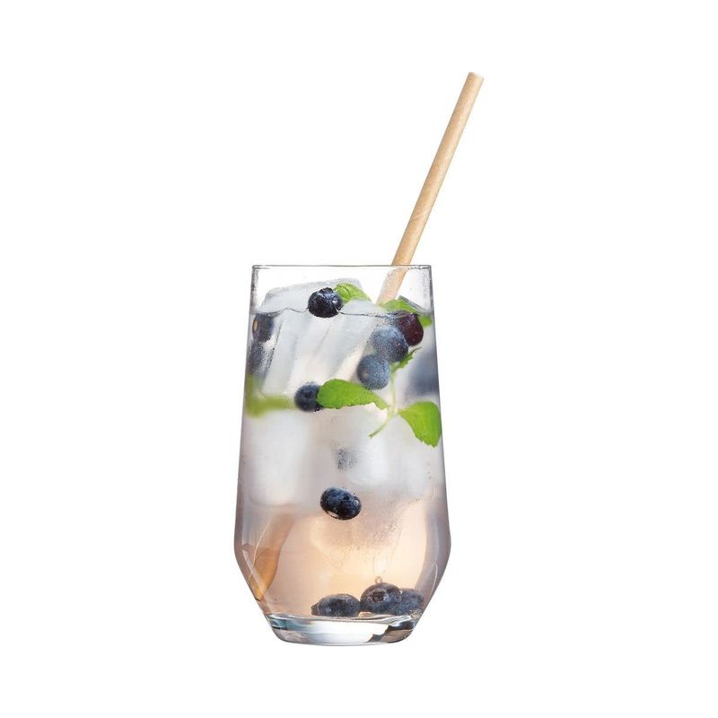 Casa si Gradina - Bucatarie si vesela - Cani si pahare - Pahare - Pahare Chef & Sommelier Transparent Sticla (400 ml) (6 Unitati) - Infinity.ro