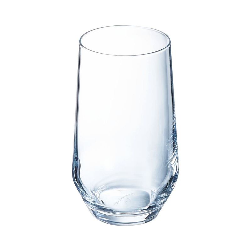 Casa si Gradina - Bucatarie si vesela - Cani si pahare - Pahare - Pahare Chef & Sommelier Transparent Sticla (400 ml) (6 Unitati) - Infinity.ro