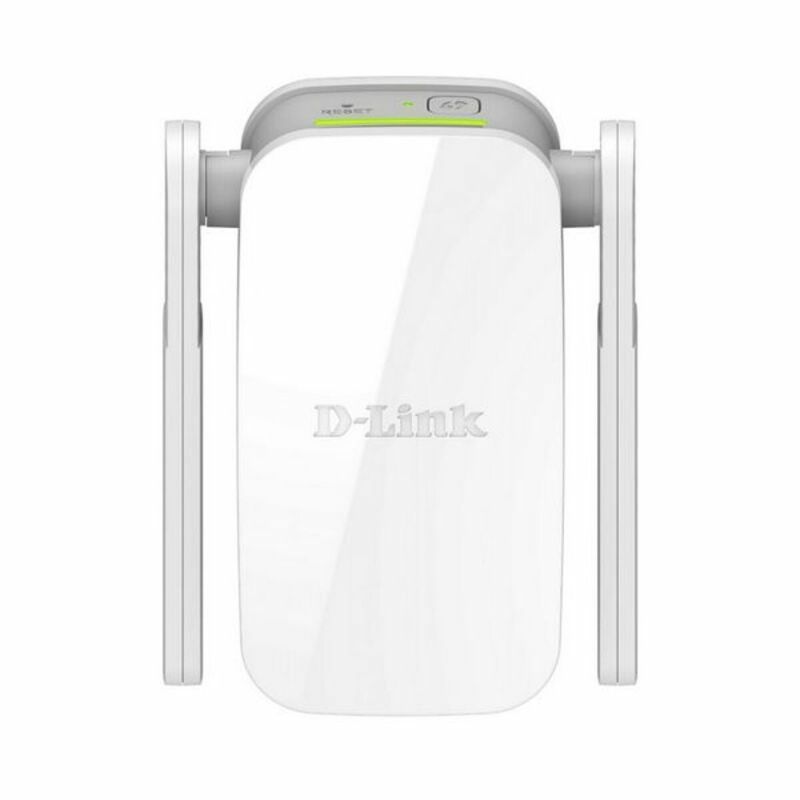 PC, gaming si accesorii - Retelistica - Wireless - Routere Wireless - Punct de Acces Repetor D-Link DAP-1610             LAN WIFI Alb - Infinity.ro