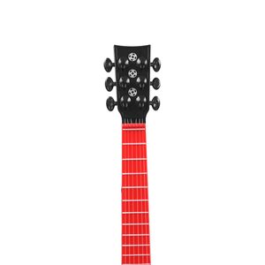 Chitara pentru Copii Lady Bug 2682 Rosu