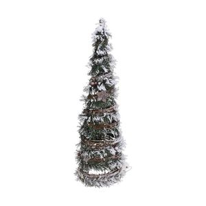 Pom de Craciun Decoration With Light (40 cm)