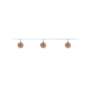 Ghirlanda de lumini LED Decorative Lighting Cupru