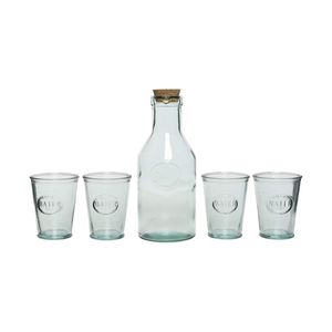 Set de pahare Geam Transparent