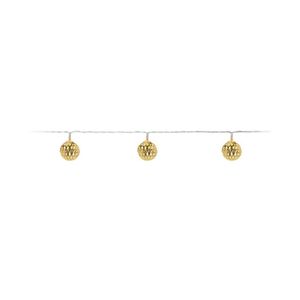 Ghirlanda de lumini LED Decorative Lighting Aur