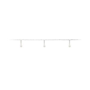 Ghirlanda de lumini LED Decorative Lighting Alb cald (2,3 m)