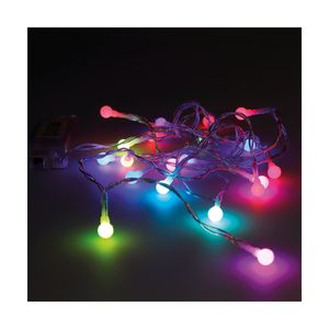Ghirlanda de lumini LED Decorative Lighting Multicolor (2,3 m)