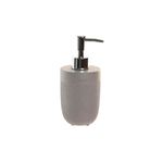 Casa si Gradina - Sanitare - Suporturi si accesorii baie - Dispensere - Dozator de Sapun DKD Home Decor Gri Цимент polipropilena - Infinity.ro