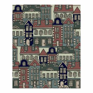 Fata de Masa Things Home Trade Town 140 cm x 25 m