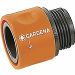 Casa si Gradina - Gradinarit si plante - Instalatii si accesorii pentru irigatii - Furtunuri de gradina si accesorii - Conector Gardena 2917-20 - Infinity.ro