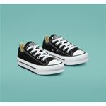 Fashion, accesorii si bijuterii - Copii - Incaltaminte copii - Sneakers si tenisi copii - Adidasi Casual Copii Converse All-Star Lift Low Negru,  28 - Infinity.ro