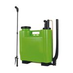 Casa si Gradina - Gradinarit si plante - Instalatii si accesorii pentru irigatii - Aparate pentru stropit gradina - Pulverizator pentru rucsac Di Martino 15 L Polietilena 220 V - Infinity.ro