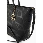 Fashion, accesorii si bijuterii - Femei - Accesorii femei - Genti si rucsacuri femei - Geanta shopper  Armani Exchange 949127-4F784-19921 Negru 35 x 27 x 14 cm - Infinity.ro