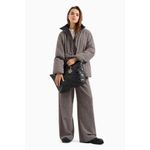 Fashion, accesorii si bijuterii - Femei - Accesorii femei - Genti si rucsacuri femei - Geanta shopper  Armani Exchange 949127-4F784-19921 Negru 35 x 27 x 14 cm - Infinity.ro