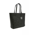 Fashion, accesorii si bijuterii - Femei - Accesorii femei - Genti si rucsacuri femei - Geanta shopper Armani Exchange 942650 Negru 40 x 28 x 11 cm - Infinity.ro