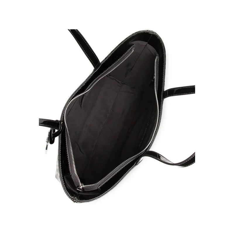 Fashion, accesorii si bijuterii - Femei - Accesorii femei - Genti si rucsacuri femei - Geanta shopper Armani Exchange 942650 Negru 40 x 28 x 11 cm - Infinity.ro