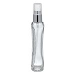 Casa si Gradina - Bucatarie si vesela - Ustensile bucatarie - Oliviere - Recipient spray bucatarie, 30ml, sticla, capacitate 0,03l, cap plastic, transparent - Infinity.ro