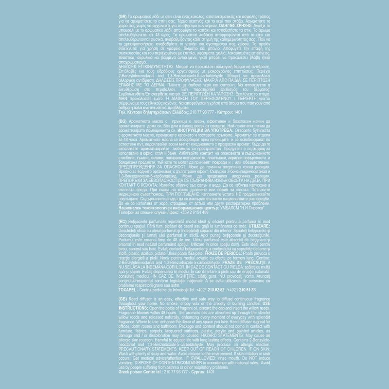 Casa si Gradina - Decoratiuni - Aromaterapie si lumanari - Odorizante camera - Odorizant camera, fresh time, sticla cu bete, aroma vanilie, capacitate 200ml - Infinity.ro