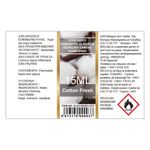 Casa si Gradina - Decoratiuni - Aromaterapie si lumanari - Odorizante camera - Spray odorizant camera, cotton fresh, capacitate 15ml - Infinity.ro