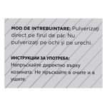 Casa si Gradina - Decoratiuni - Aromaterapie si lumanari - Odorizante camera - Spray odorizant, a-pet, deodorizing spray, aroma capsune, capacitate 240 ml - Infinity.ro