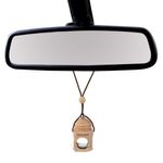 Auto si Moto - Intretinere auto - Odorizante auto - Odorizant auto, areon, dark crystal, capacitate 4ml, lemn suspendabil - Infinity.ro