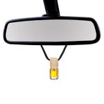 Auto si Moto - Intretinere auto - Odorizante auto - Odorizant auto, air wood, black, capacitate 4ml, suspendabil - Infinity.ro