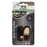 Auto si Moto - Intretinere auto - Odorizante auto - Odorizant auto, air wood, black, capacitate 4ml, suspendabil - Infinity.ro