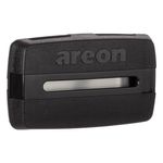 Auto si Moto - Intretinere auto - Odorizante auto - Odorizant auto areon vent 7, aroma black crystal, negru - Infinity.ro