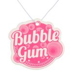 Auto si Moto - Intretinere auto - Odorizante auto - Odorizant auto, bubble gum, aroma guma de mestecat, roz - Infinity.ro