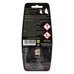 Auto si Moto - Intretinere auto - Odorizante auto - Odorizant auto nero, blue water, forma triunghi, negru - Infinity.ro