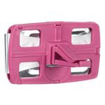 Auto si Moto - Intretinere auto - Odorizante auto - Odorizant auto, areon, vent 7, aroma bubble gum, roz - Infinity.ro