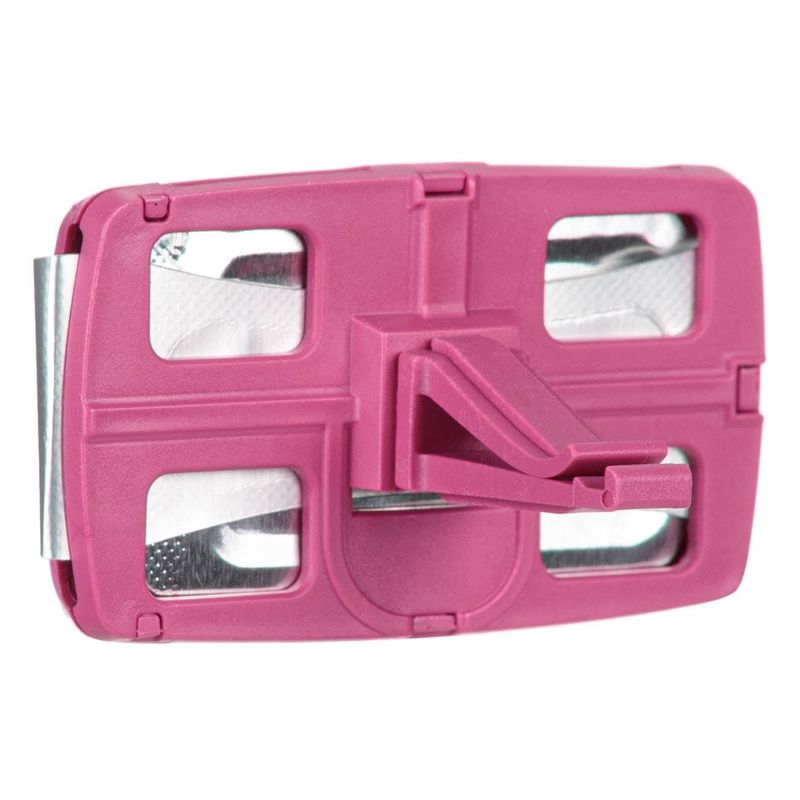 Auto si Moto - Intretinere auto - Odorizante auto - Odorizant auto, areon, vent 7, aroma bubble gum, roz - Infinity.ro