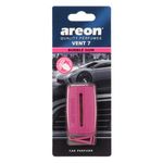 Auto si Moto - Intretinere auto - Odorizante auto - Odorizant auto, areon, vent 7, aroma bubble gum, roz - Infinity.ro