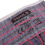 Casa si Gradina - Constructii - Echipamente de lucru - Manusi protectia muncii - Manusi gradinarit, tools, bcb5a7, piele artificiala, marime 10, multicolor - Infinity.ro