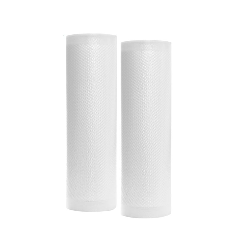 Market - Curatenie si intretinere casa - Produse bucatarie - Pungi si folii alimentare - Set 2 Role Vidat Gofrate Neste® pentru alimente, 2 x 6 m, grosime 90 microni - 15 cm - Infinity.ro