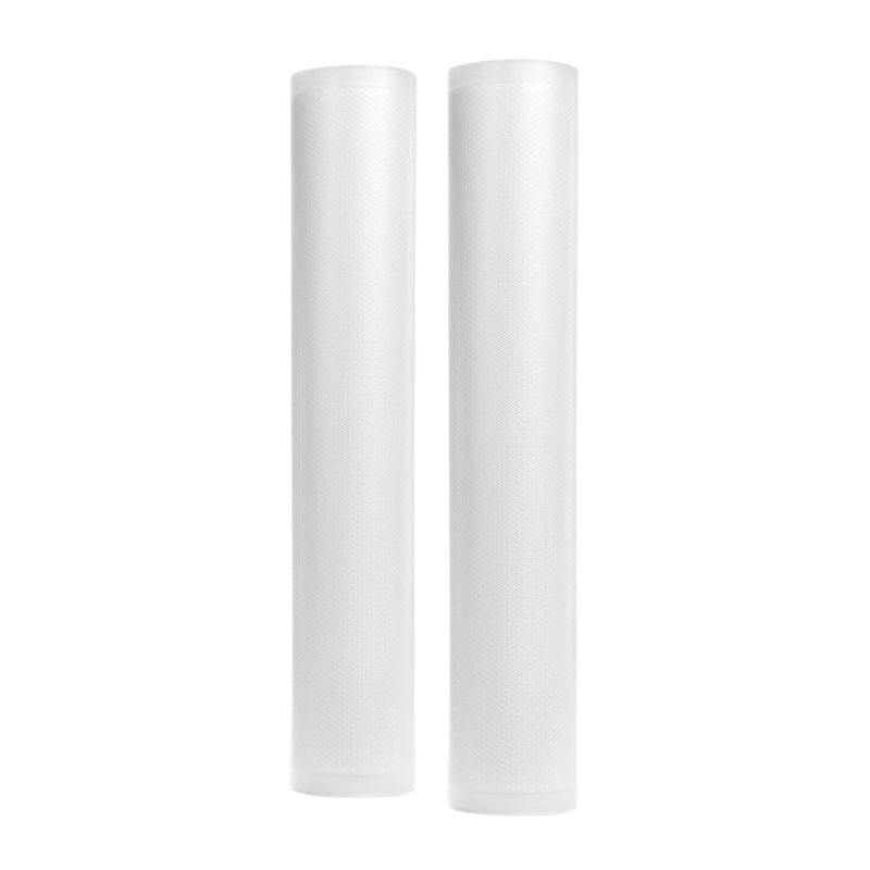 Market - Curatenie si intretinere casa - Produse bucatarie - Pungi si folii alimentare - Set 2 Role Vidat Gofrate Neste® pentru alimente, 2 x 6 m, grosime 90 microni - 15 cm - Infinity.ro