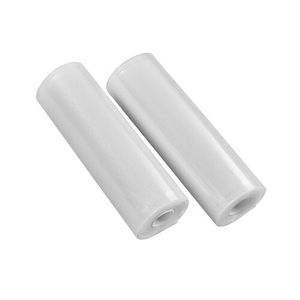 Set 2 Role Vidat Gofrate Neste® pentru alimente, 2 x 6 m, grosime 90 microni - 20 cm