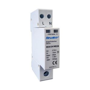 Protectie impotriva supratensiunilor Revalco  dwe349-qs
