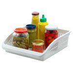 Casa si Gradina - Mobilier - Organizare si depozitare - Organizatoare pentru sertare si dulapuri - Organizator multifunctional  polipropilena (26 x 8,5 x 29 cm) (24 Unitati) - Infinity.ro