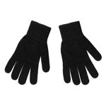 Fashion, accesorii si bijuterii - Barbati - Accesorii barbati - Manusi barbati - Manusi tricotate barbati, negru - Infinity.ro
