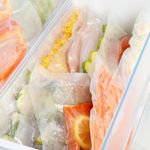 Market - Curatenie si intretinere casa - Produse bucatarie - Pungi si folii alimentare - Pachet 300 Pungi Vidat Gofrate pentru alimente, 90 microni, Neste® - 20 x 35 cm - Infinity.ro