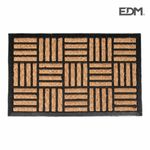 Casa si Gradina - Textile si covoare - Covoare - Covorase intrare - Pres EDM Maro 40 x 60 cm - Infinity.ro