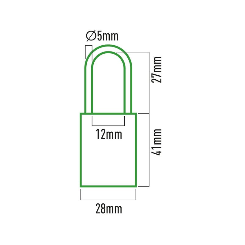 Casa si Gradina - Constructii - Feronerie si accesorii - Lacate - Lacat cu cifru EDM Alama - Infinity.ro