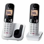 Laptop, Telefoane si Tablete - Telefoane fixe si sisteme teleconferinta - Telefoane fara fir - Telefon fara Fir Panasonic KX-TGC252SPS - Infinity.ro