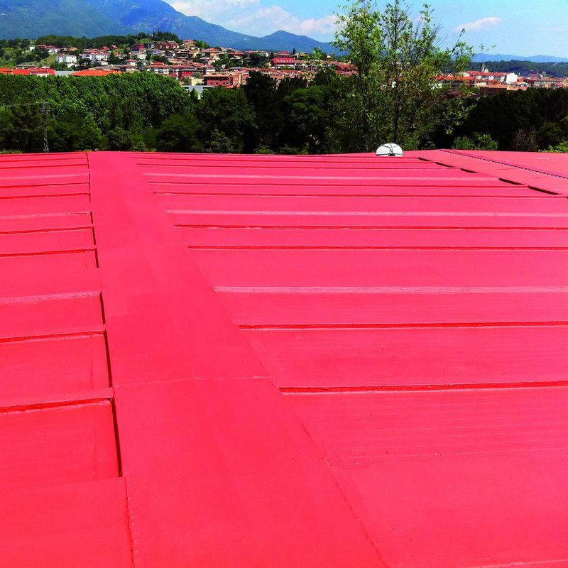 Casa si Gradina - Constructii - Hidroizolatii - Hidroizolatii si accesorii - Hidroizolant Ceys Aguastop Rosu Cauciuc 5 kg - Infinity.ro